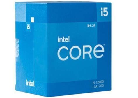 Intel S 12th Generation Core I5 12490F Processor Is On The Shelves And