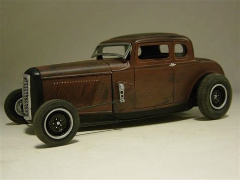 32 Ford 5 Window Wip Model Cars Model Cars Magazine Forum