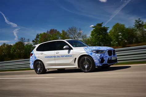 Mehr Details Zum Bmw X Mit Wasserstoff Brennstoffzelle