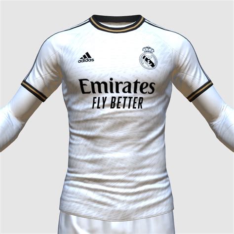 Real Madrid Fourth Kit 2223 Fifa 23 Kit Creator Showcase