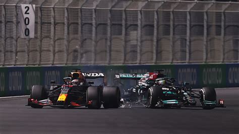 Saudi Arabian GP - Hamilton Vs. Verstappen, A Red-hot War: "It Is What It Is" - Bullfrag