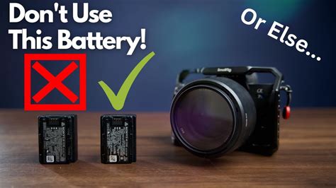 Is Your Camera Battery Damaged Here S How To Check Must Watch