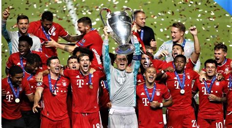 Bayern Munich win Champions League | ABC Mundial