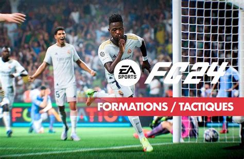 Tactiques Personnalis Es Ea Sports Fc Les Meilleures Formations Et