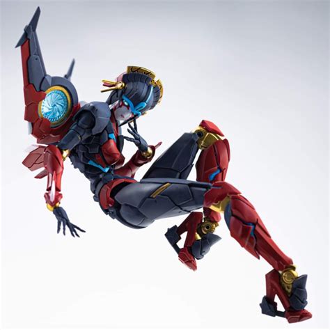 Siap Kirim Flame Toys Furai Model Windblade Model Kit Plamo