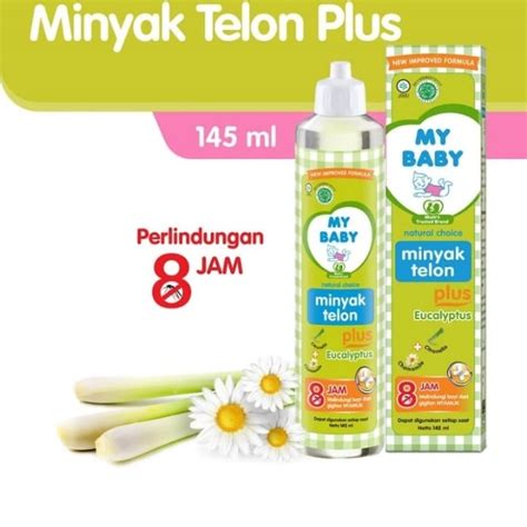 Jual My Baby Minyak Telon Plus 150 ML - Kota Tangerang - Grevishop ...