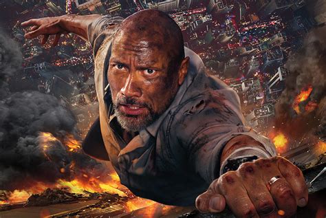 Skyscraper Movie (2018): Review, Trailer, Cast, Premiere Date - Movies.cab