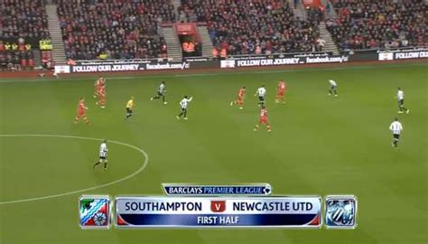 Southampton Vs Newcastle United Full Match Video Extended Highlights And Interviews Nufc Blog