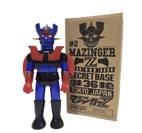 Yahoo Big Scale Mazinger Z Z