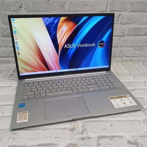 Купити БВ Ноутбук Asus VivoBook K1703Z 17.3" FHD IPS / Intel Core i3 ...