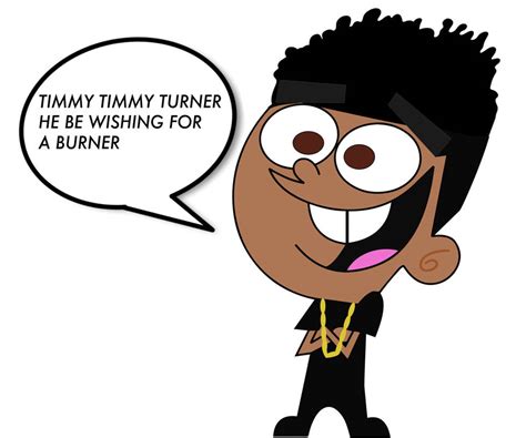 Desiigner Timmy Turner By Kezarttt On Deviantart