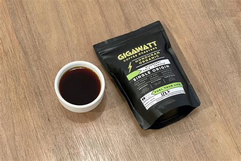 Honduran Organic – Gigawatt Coffee Roasters