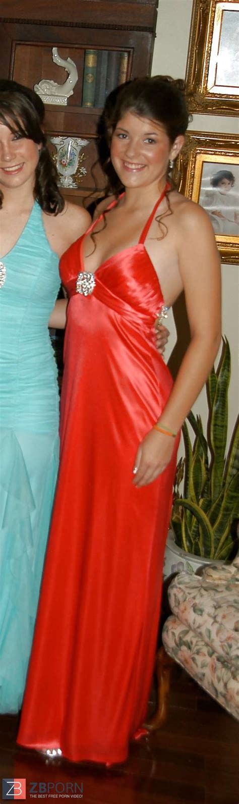 Spectacular Prom Nymphs ZB Porn