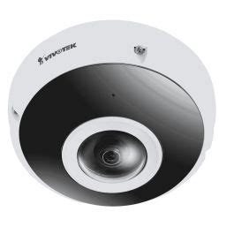 Fe Ehv V Vivotek Camara Ip Fisheye Exterior Aztecacompras