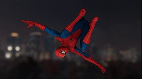 Gabi Ths Spider Man Ps4 Screenshots Hombre Araña