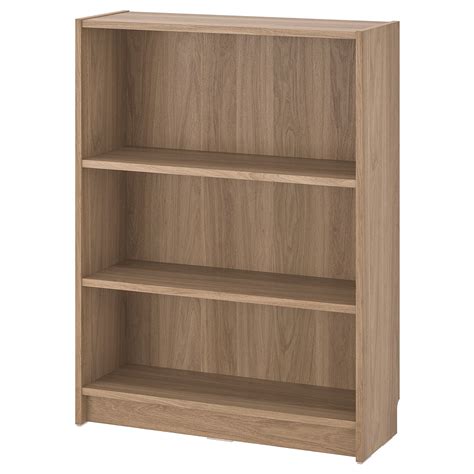 Billy Bookcase Oak Effect Ikea