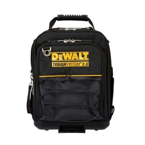 DeWalt DWST83524 1 TOUGHSYSTEM 2 0 11 Half Width Tool Bag Power Tool