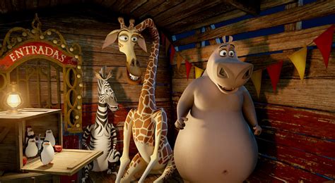 Foto De La Película Madagascar 3 De Marcha Por Europa Foto 19 Por Un