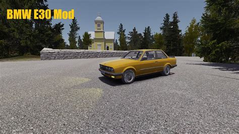 My Summer Car Bmw E Mod Youtube