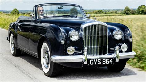 You Can Own Jay Kays 1958 Bentley S1 Continental Drophead Coupe