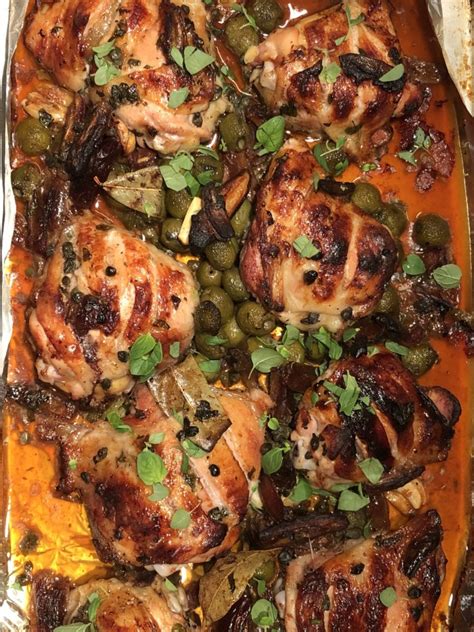 Ottolenghi Chicken With Hazelnuts At Maria Negron Blog