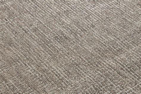 Tapis En Corde Sizal Floorlux Cadre Taupe Champagne X Cm