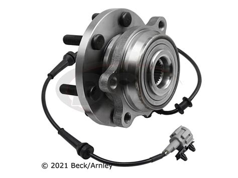 Front Wheel Bearing And Hub Assemblys For The Nissan Frontier