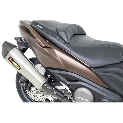 Echappement Akrapovic Kymco Ak 550