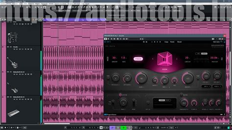 Brainworx Bx Aura V1 1 0 MAC Rev2 AUDIOTOOLS