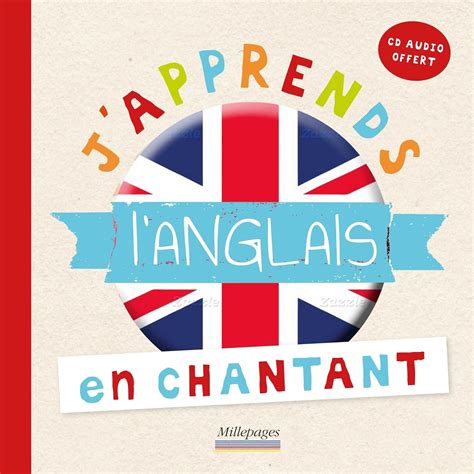 J Apprends L Anglais En Chantant Livre Cd Amazon In Books