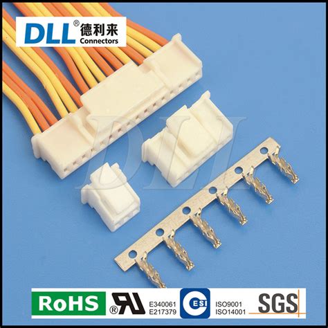 Equivalent Jst Pa Mm Electric Wire Connector Types Pa Mm Pin