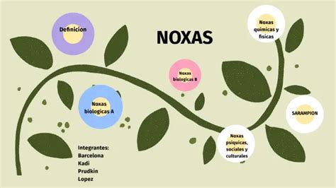 Noxa Psicol Gica Ejemplos Y Salud Mental Colegio De Psic Logos Sj