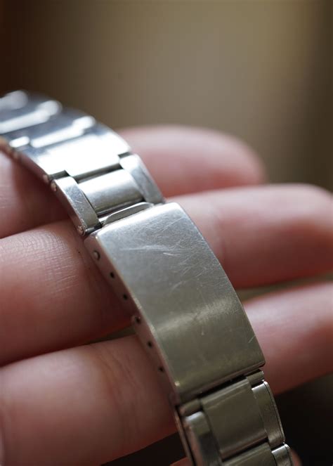 mm Gay Frères Stretch Rivet Bracelet inch s Wind Vintage