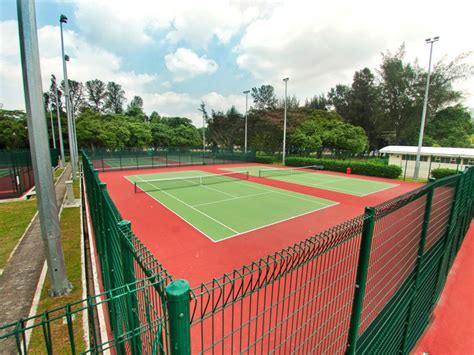 Public Tennis Courts In Singapore Activesg Kallang Tennis Centre