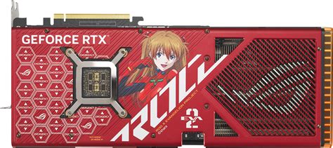 Rog Strix Geforce Rtx Gb Gddr X Oc Eva Edition Graphics