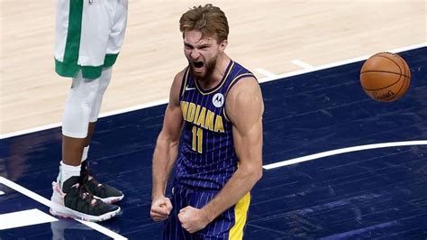 NBA Domantas Sabonis El Primer MVP De La Semana En La NBA Tiene