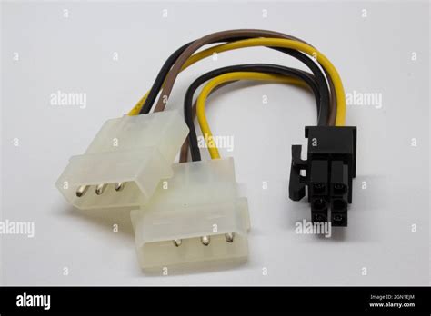 6 pin molex hi-res stock photography and images - Alamy