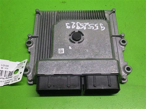 Brugt Opel Grandland Motorstyringsenhed Ecu Autoparts