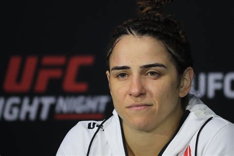 ¡cambio De Planes Norma Dumont Tendrá Nueva Oponente En El Ufc Las