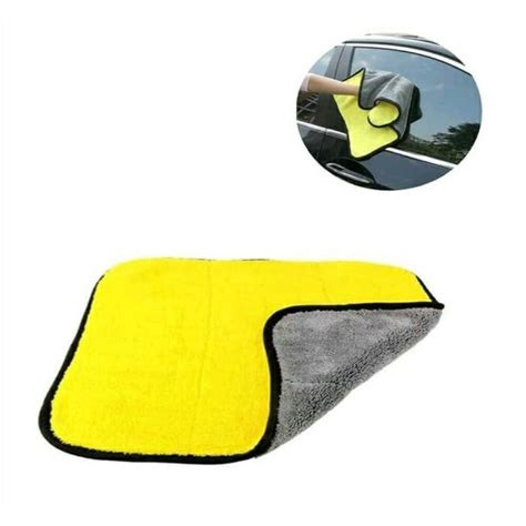 Jual LAP MICROFIBER UNTUK LAP MOBIL MOTOR KACA DLL Shopee Indonesia