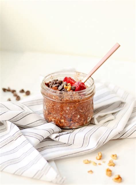 3 Overnight Oats Recipes To Spice Up Your Breakfast Hannah Magee Rd