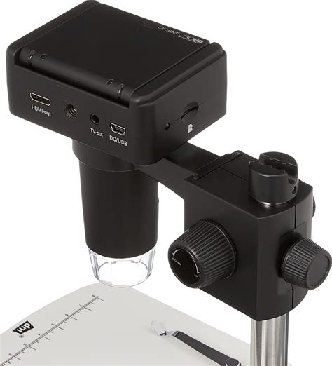 Dnt Digimicro Hd Mp Usb Mikroskop Microscope Mit Fach Optischem