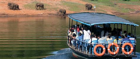 Periyar National Park, Kerala: Preserving the Pristine Beauty of ...