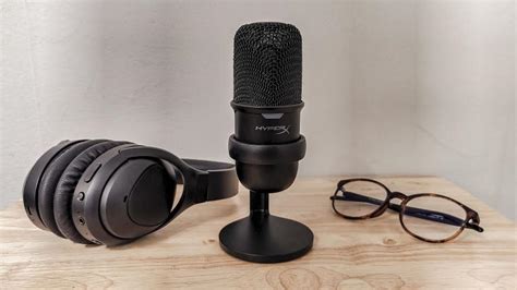 HyperX SoloCast Microphone Review: Low Price, High Value - Tech Advisor