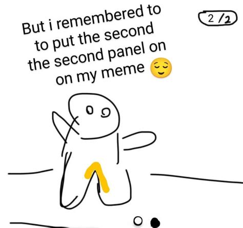 Hah! You falled for it : r/okbuddyretard