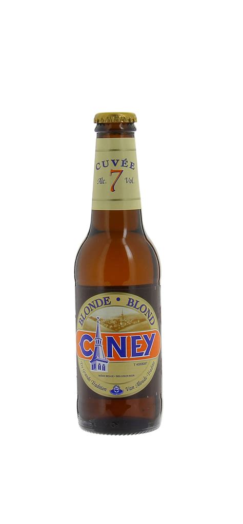 BIERE BLONDE CINEY BLONDE CL HG Belgique