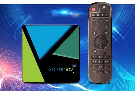 ManufactureR GECEN: Powerful Features of Rockchip Android TV Box