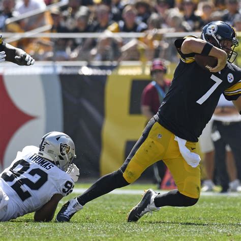 3 Takeaways From Steelers Week 2 Loss News Scores Highlights