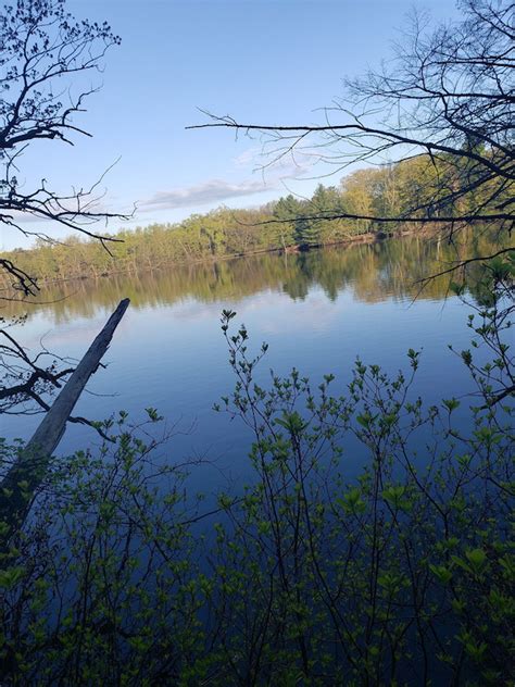 Merrimack River Trail Multi Trail - Andover, MA