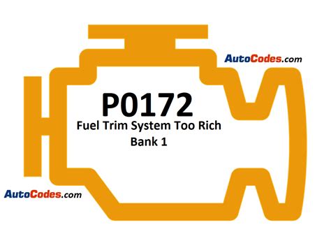 Code P Toyota Fuel Trim System Too Rich Bank